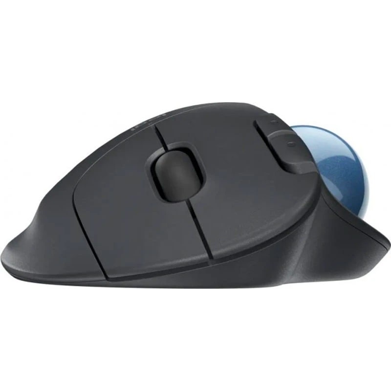 Мышь беспроводная Bluetooth Logitech Ergo M575 (910-005872) Graphite USB - фото 1 Мышь беспроводная Bluetooth Logitech Ergo M575 (910-005872) Graphite USB - фото 1