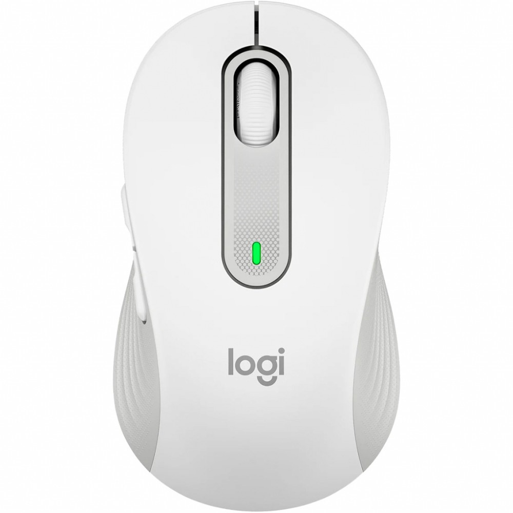 Миша бездротова Logitech Signature M650 Off-White USB (910-006255)