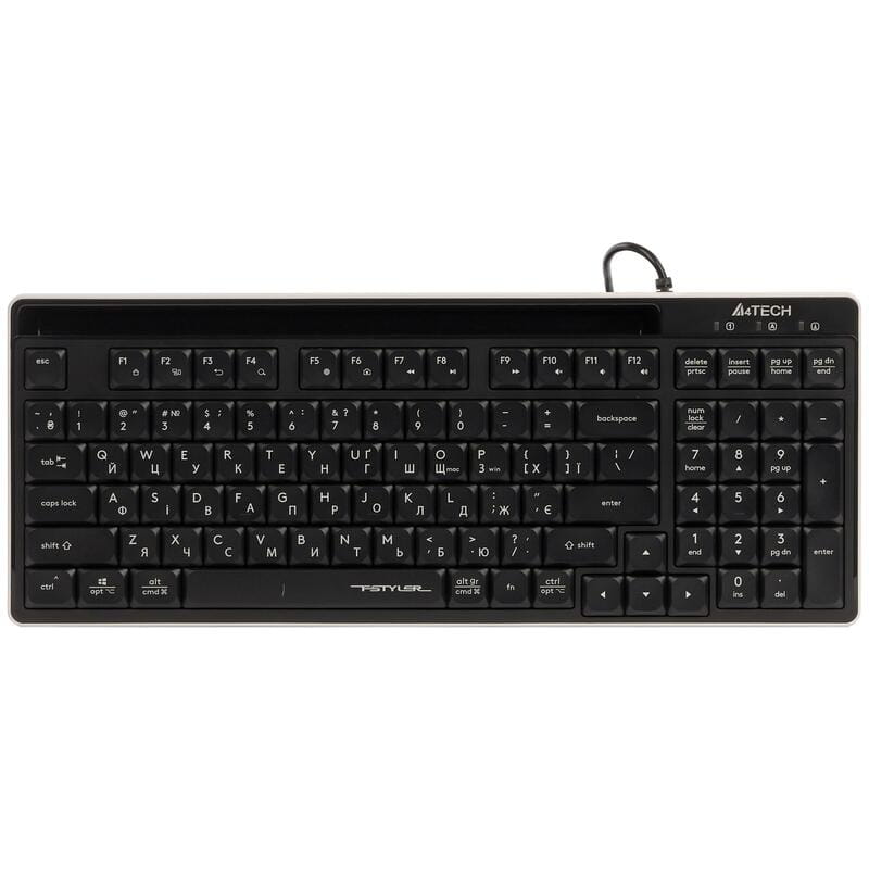 A4Tech Fstyler FX70 Black (4711421001861)