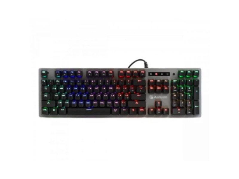 Клавіатура A4Tech B760 Bloody Grey