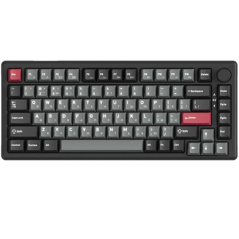 Клавиатура GamePro Asgard Yord (MK266BK)