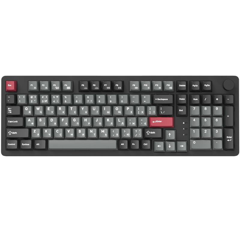 Клавиатура GamePro Asgard Drakkar (MK305BK)