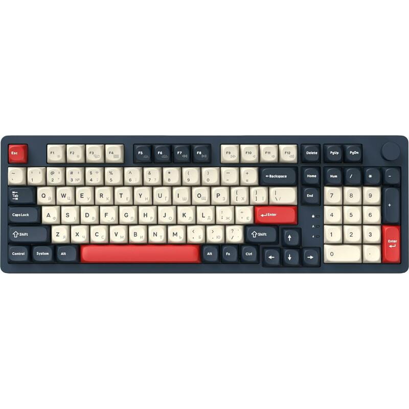 Клавиатура GamePro Asgard Drakkar (MK305BL)