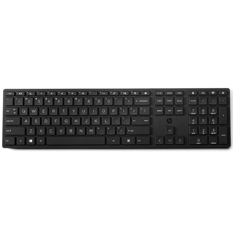 Клавиатура HP Wired 320K (9SR37AA)