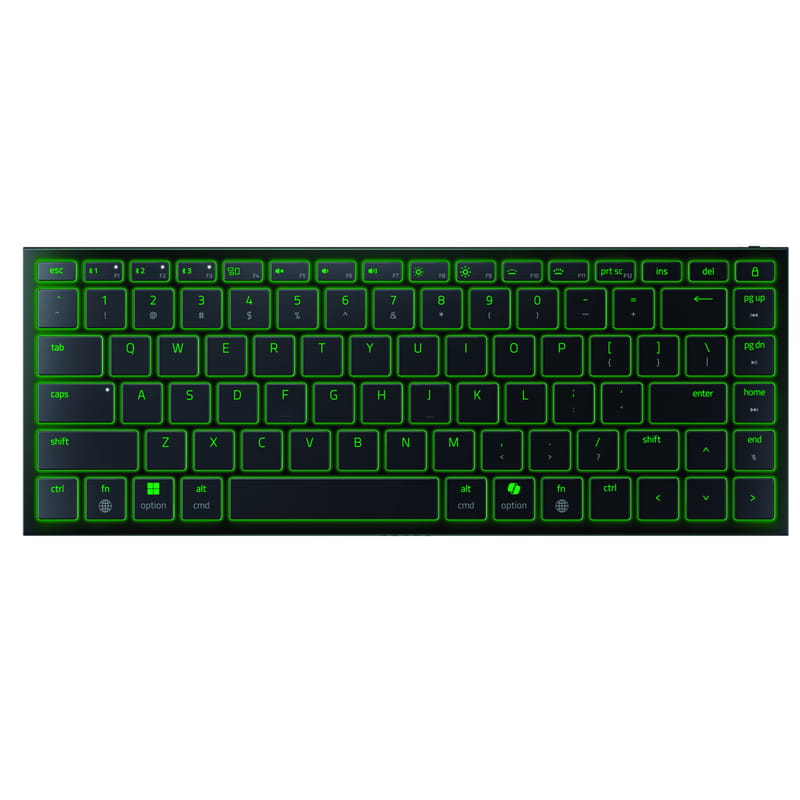Клавиатура RAZER Joro Portable Keyboard (RZ03-02360100-R3M1)
