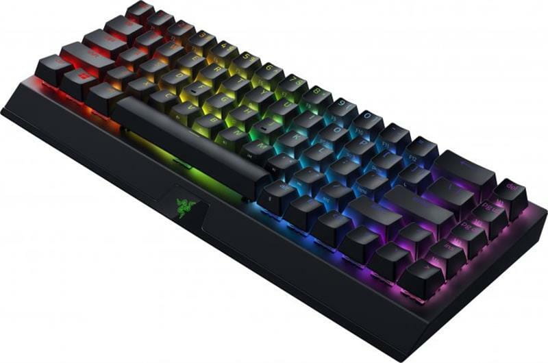 Клавіатура Razer BlackWidow V3 Mini Hyperspeed Yellow Switch (RZ03-03890300-R3W1) (Великобританська розкладка) - фото 2 Клавіатура Razer BlackWidow V3 Mini Hyperspeed Yellow Switch (RZ03-03890300-R3W1) (Великобританська розкладка) - фото 2