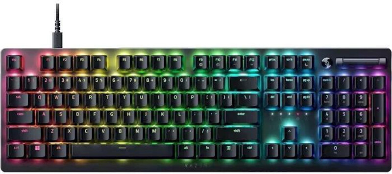 Клавиатура RAZER DeathStalker V2, Purple Switch (RZ03-04501800-R3M1)