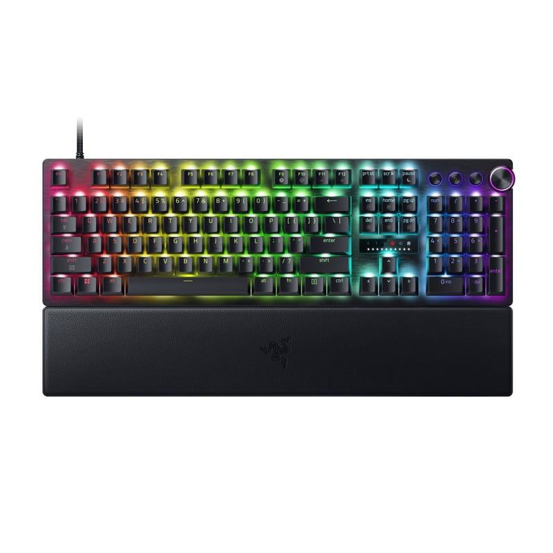 Клавиатура RAZER Huntsman V3 PRO 8KHz (RZ03-05530100-R3M1)