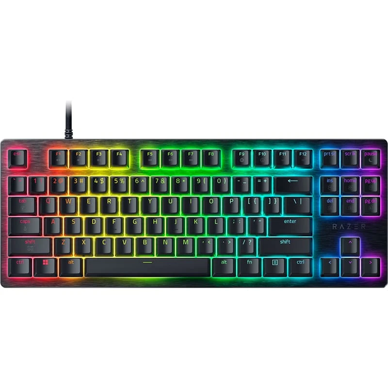 Клавіатура RAZER Huntsman V3 HE Magnetic Tenkeyless 8KH (RZ03-05920100-R3M1)