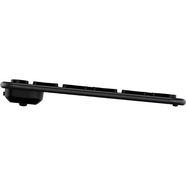 Клавіатура Satechi Slim EX3 Wireless Keyboard Space Black (ST-KEX3C-EN) - фото 2