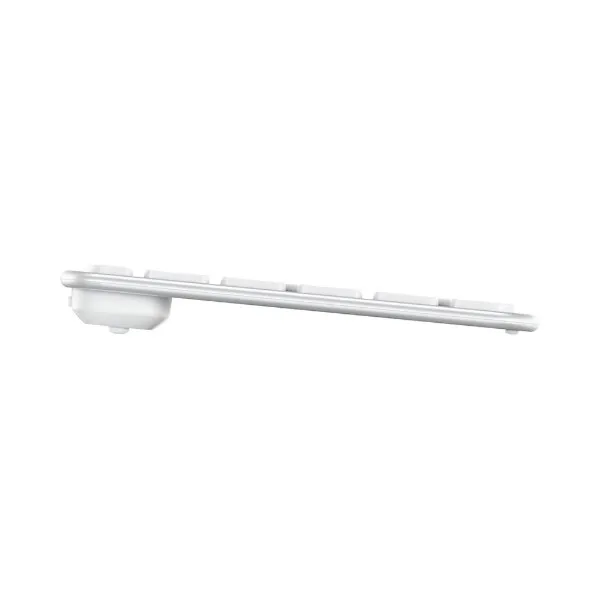 Клавіатура Satechi Slim EX3 Wireless Keyboard Silver (ST-KEX3S-EN) - фото 1