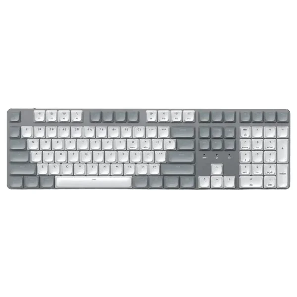 Клавиатура Satechi SM3 Slim Mechanical Backlit Bluetooth Keyboard Light (ST-KSM3LT-EN)