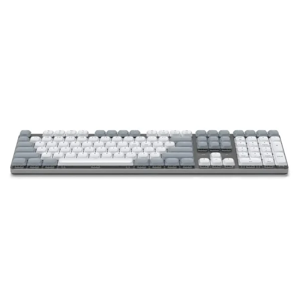 Клавиатура Satechi SM3 Slim Mechanical Backlit Bluetooth Keyboard Light (ST-KSM3LT-EN) - фото 1 Клавиатура Satechi SM3 Slim Mechanical Backlit Bluetooth Keyboard Light (ST-KSM3LT-EN) - фото 1