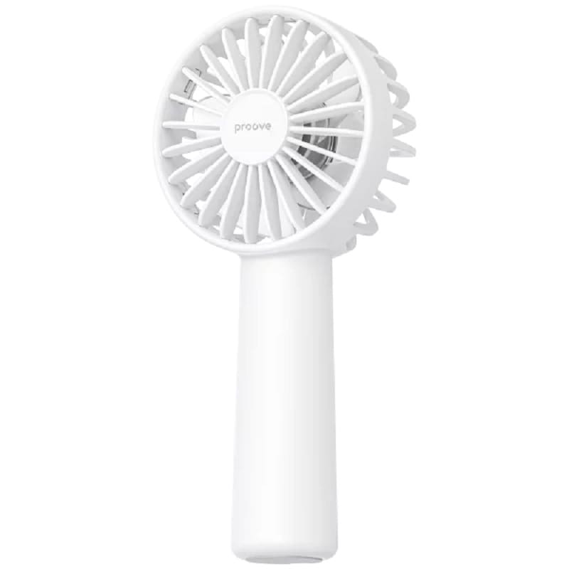 Портативный вентилятор Proove Carlson Lite white (PFCL03002002) - фото 1 Портативный вентилятор Proove Carlson Lite white (PFCL03002002) - фото 1