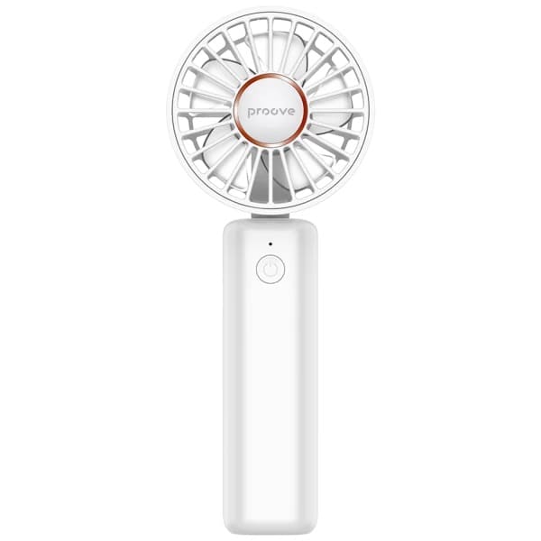 Портативный вентилятор Proove Carlson white (PFCN03002002) - фото 1 Портативный вентилятор Proove Carlson white (PFCN03002002) - фото 1