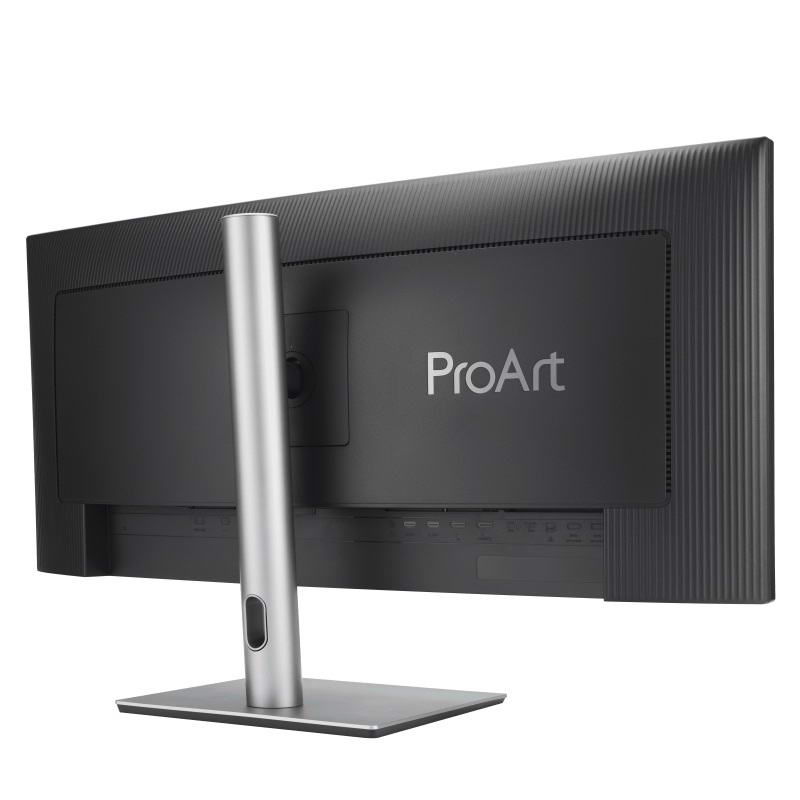 Монитор Asus 34.1" PA34VCNV (90LM04A0-B02370) IPS Black/Silver Curved - фото 4 Монитор Asus 34.1" PA34VCNV (90LM04A0-B02370) IPS Black/Silver Curved - фото 4