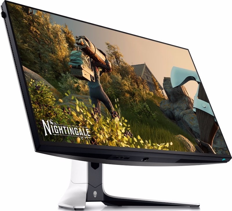 Монітор Dell Alienware AW2723DF (210-BFII) - фото 1 Монітор Dell Alienware AW2723DF (210-BFII) - фото 1