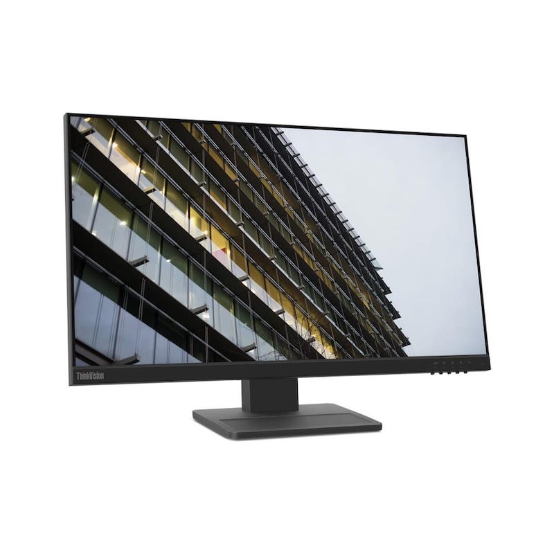 Монітор Lenovo E24-28 (62B6MAT3UA) - фото 1 Монітор Lenovo E24-28 (62B6MAT3UA) - фото 1