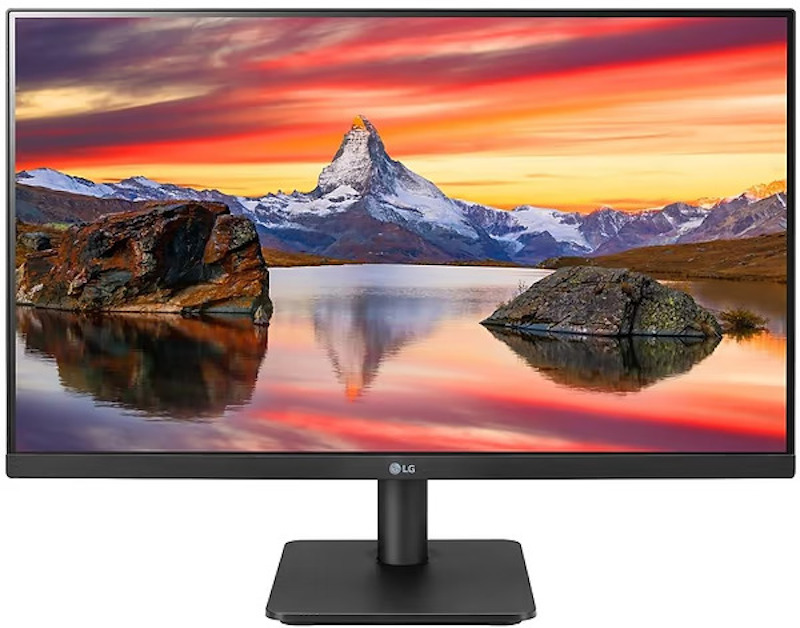 Монитор LG 24MP400P-B