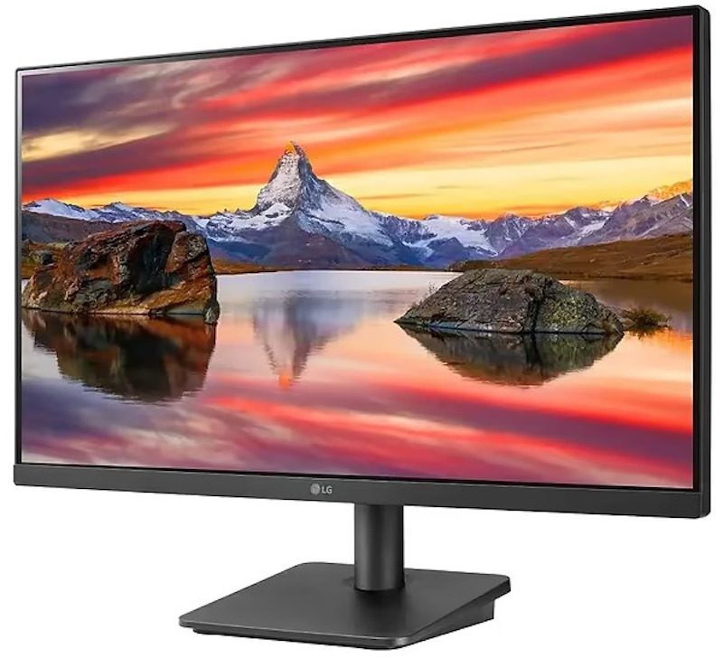 Монитор LG 24MP400P-B - фото 1 Монитор LG 24MP400P-B - фото 1