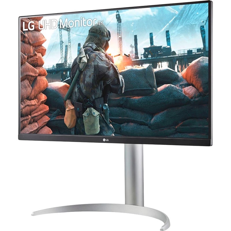 Монитор LG 27UP650-W - фото 1