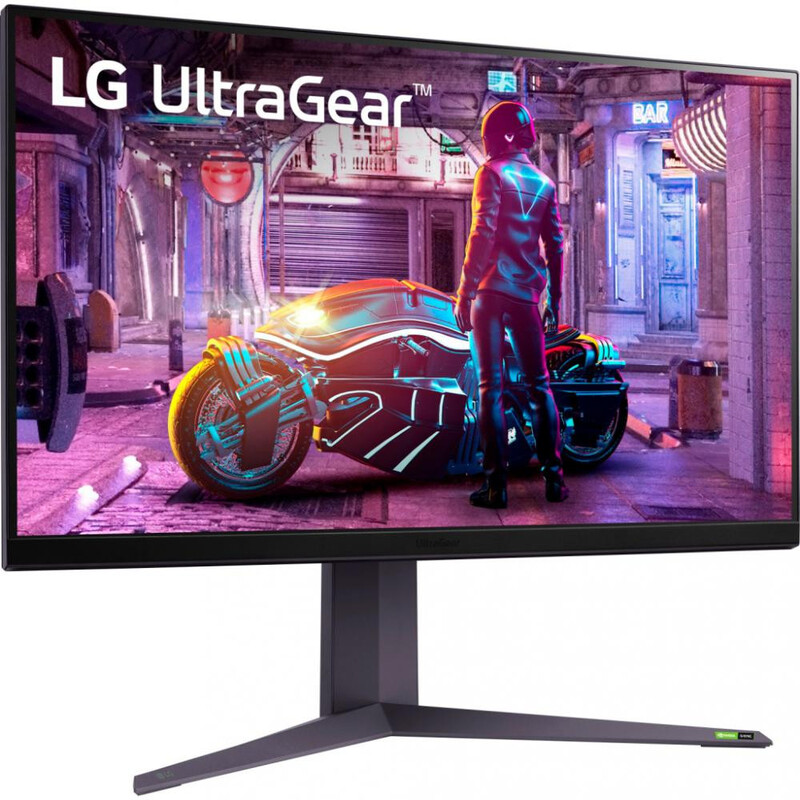 Монитор LG 32GQ850-B - фото 1 Монитор LG 32GQ850-B - фото 1