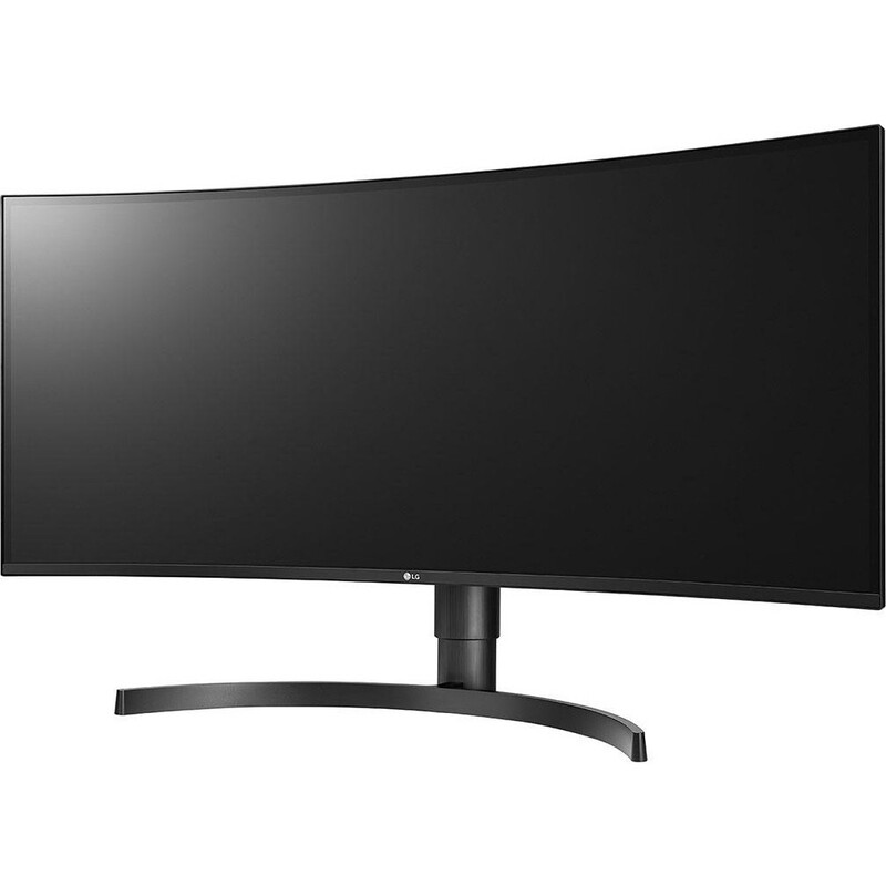 Монітор LG 34WL85C-B