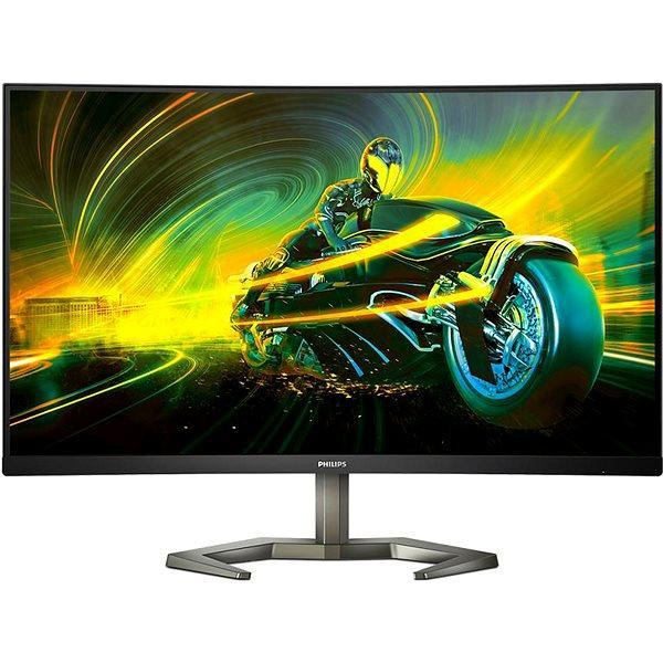 Монитор PHILIPS 31.5" 32M1C5500VL/00