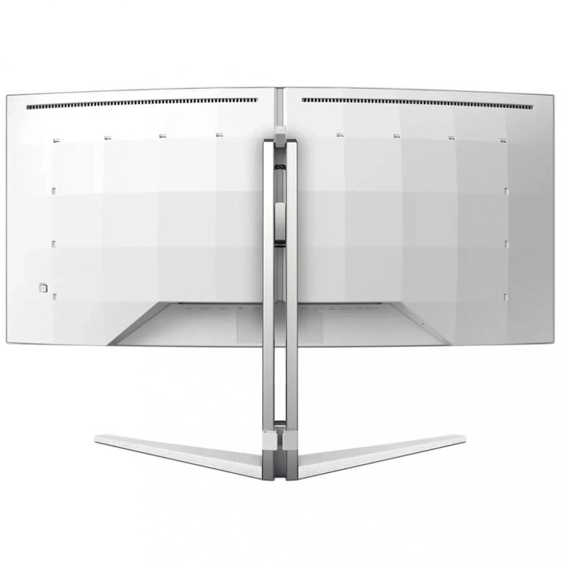 Монитор PHILIPS 34" Evnia 34M2C7600MV/00 - фото 2 Монитор PHILIPS 34" Evnia 34M2C7600MV/00 - фото 2