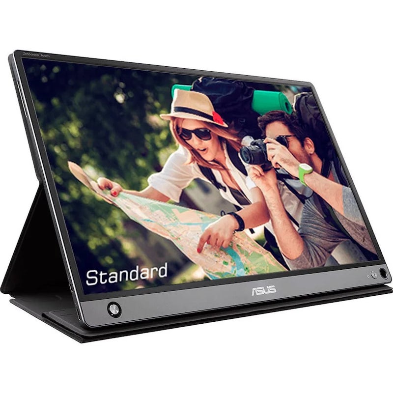 Монитор портативный Asus 15.6" ZenScreen MB16AMT - фото 1 Монитор портативный Asus 15.6" ZenScreen MB16AMT - фото 1