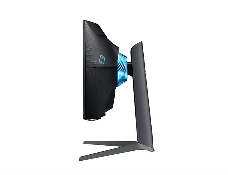 Монитор Samsung 26.9" Odyssey G7 (LC27G75TQSIXCI) VA Black Curved 240Hz - фото 3