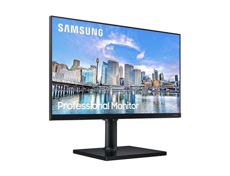 Монітор Samsung 27" F27T450FQI (LF27T450FQIXCI) IPS Black - фото 2 Монітор Samsung 27" F27T450FQI (LF27T450FQIXCI) IPS Black - фото 2