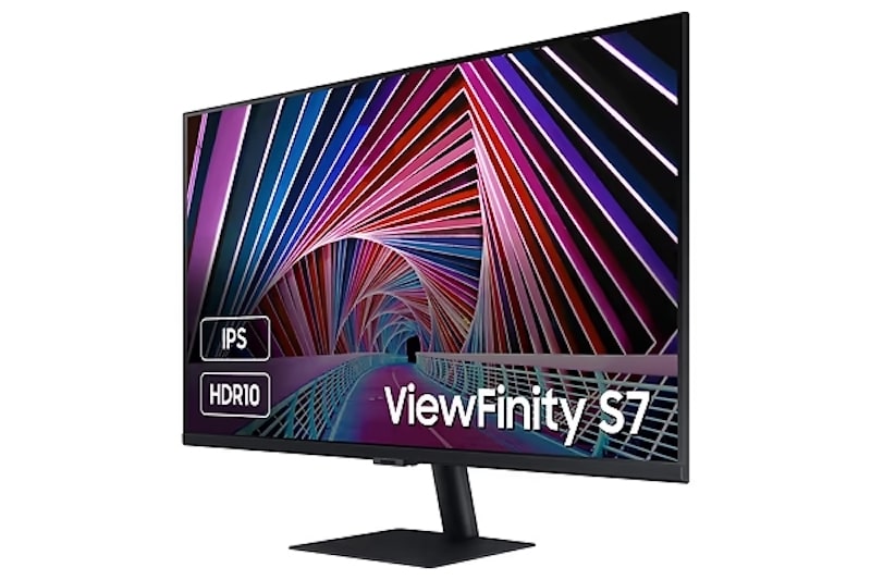Монiтор SAMSUNG 27" LS27A700NWIXCI - фото 1 Монiтор SAMSUNG 27" LS27A700NWIXCI - фото 1
