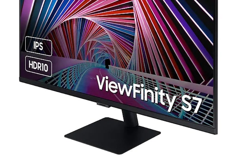 Монiтор SAMSUNG 27" LS27A700NWIXCI - фото 2 Монiтор SAMSUNG 27" LS27A700NWIXCI - фото 2