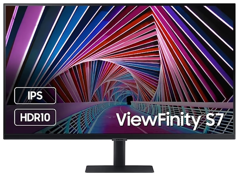 Монiтор SAMSUNG 27" LS27A700NWIXCI