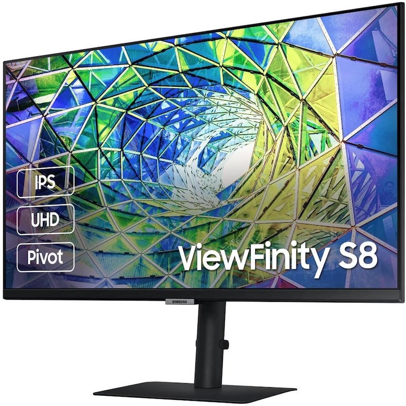 Монитор SAMSUNG 27" LS27A800UNIXCI - фото 1 Монитор SAMSUNG 27" LS27A800UNIXCI - фото 1