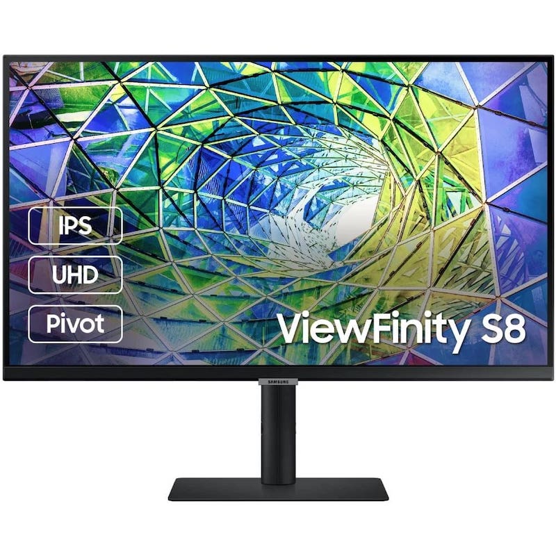Монитор SAMSUNG 27" LS27A800UNIXCI