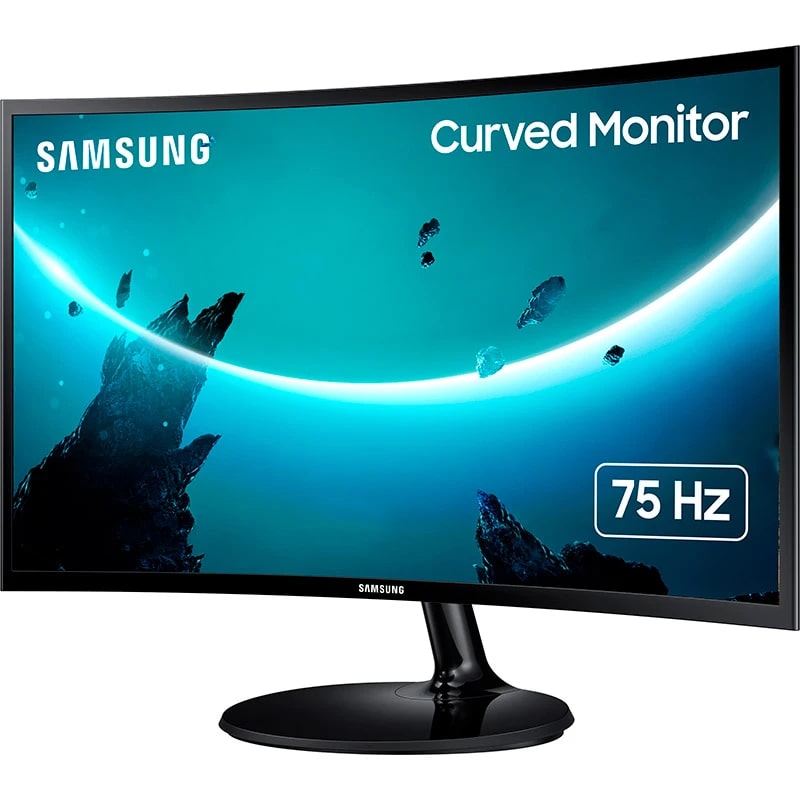 Монітор Samsung 27" LS27C360 - фото 1 Монітор Samsung 27" LS27C360 - фото 1