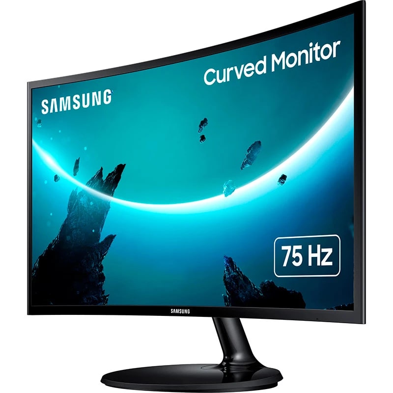 Монітор Samsung 27" LS27C360 - фото 2 Монітор Samsung 27" LS27C360 - фото 2