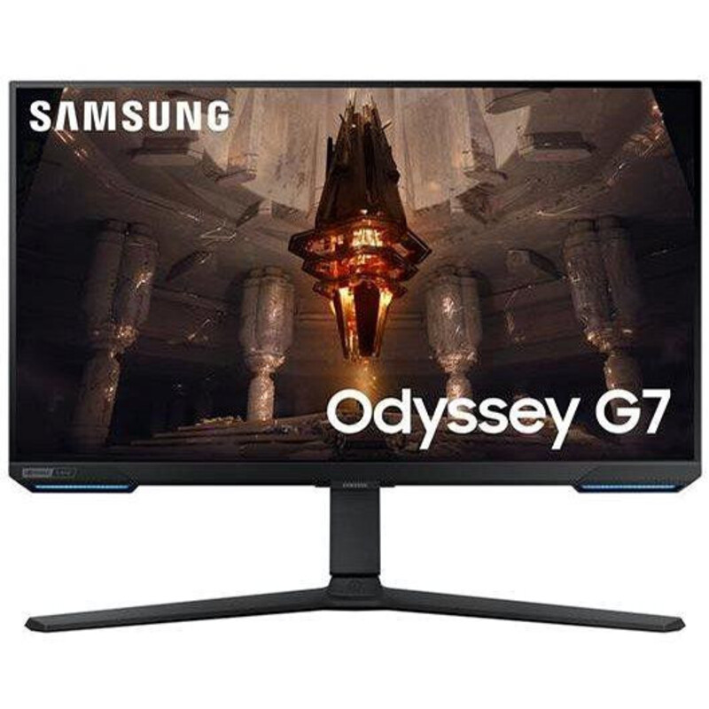 Монiтор SAMSUNG LS28BG700EIXUA