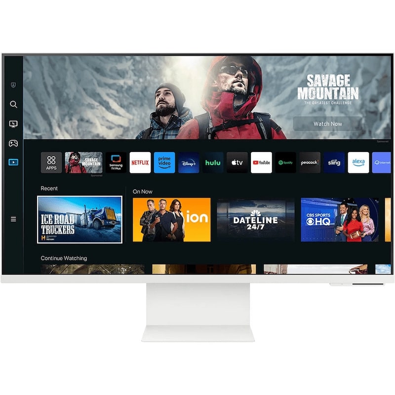 Монiтор SAMSUNG LS32CM801UIXUA Монiтор SAMSUNG LS32CM801UIXUA