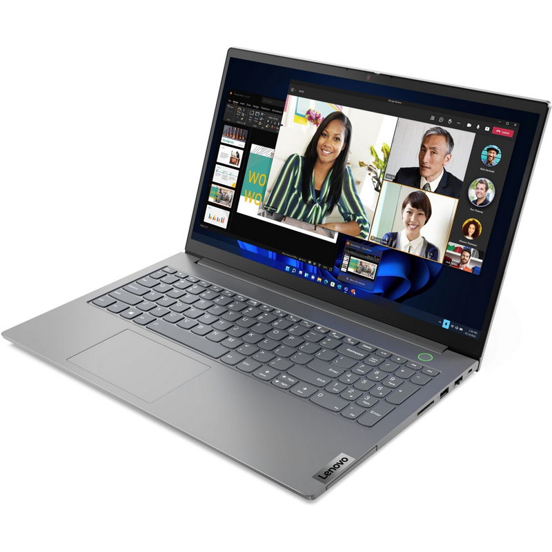 Ноутбук Lenovo ThinkBook 15 G4 IAP (21DJ00LQRA) Mineral Grey - фото 1 Ноутбук Lenovo ThinkBook 15 G4 IAP (21DJ00LQRA) Mineral Grey - фото 1