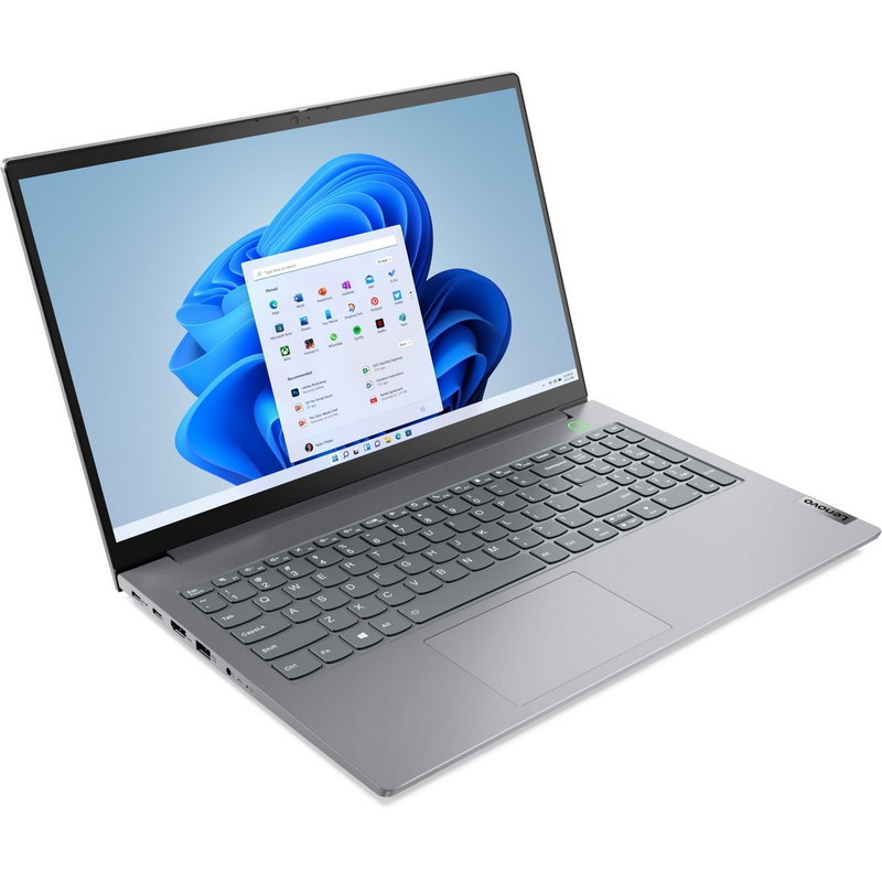 Ноутбук Lenovo ThinkBook 15 G4 IAP (21DJ00LQRA) Mineral Grey