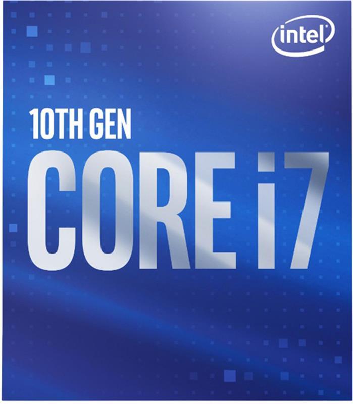 Процессор Intel Core i7 10700 2.9GHz (16MB, Comet Lake, 65W, S1200) Box (BX8070110700) - фото 2