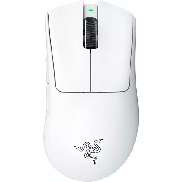 Мышка Razer DeathAdder V3 PRO Wireless (RZ01-04630200-R3A1) White