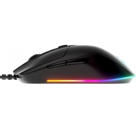 Мышка SteelSeries Rival 3 Gen 2 RGB Black (62515) - фото 1 Мышка SteelSeries Rival 3 Gen 2 RGB Black (62515) - фото 1