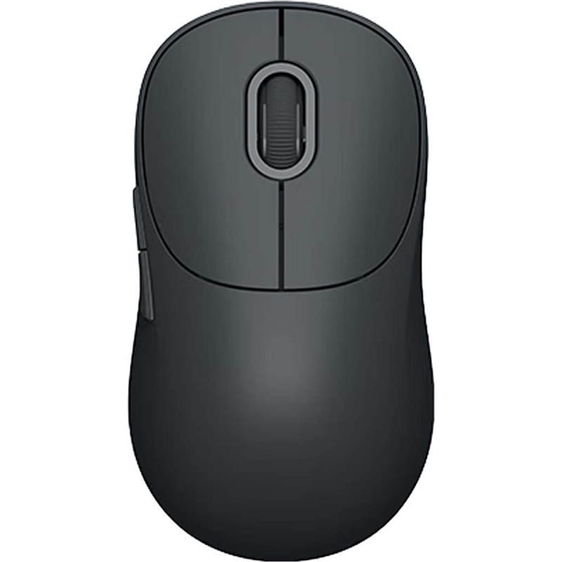Мышь Xiaomi Mi Wireless Mouse 3 Black GL (BHR8913GL)
