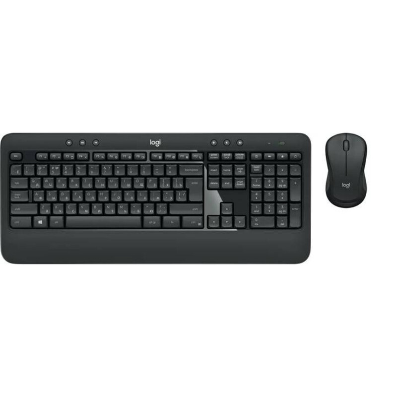 Комплект (клавиатура, мышь) Logitech MK540 Advanced (920-008685, 920-008686, 920-008691)