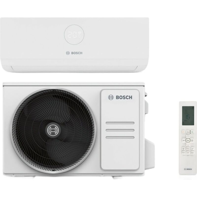 Кондиціонер Bosch Climate 3000i-Set 35 WE (7733701736) - фото 4
