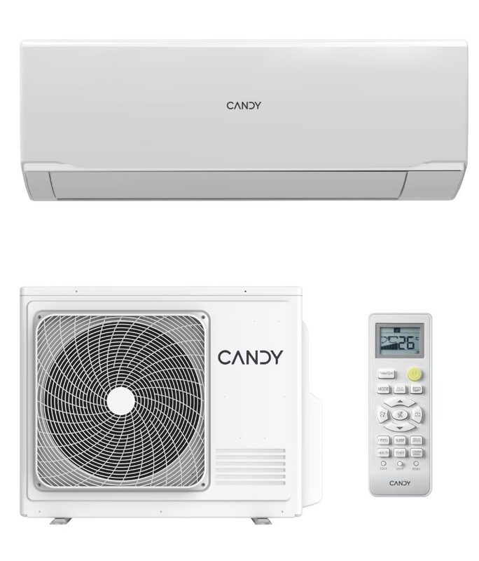 Кондиционер Candy Brezza CY-12BRIN-N/CY-12BROUT-N - фото 3